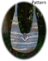 Crochet Everyday Sling Bag