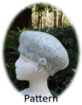 Crochet Basic Beret 