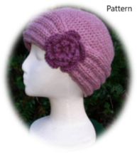 Crochet Wonderful Watch Cap