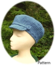 Crochet Liberty Cap 