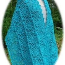 Crochet Marvelous Motifs Wrap