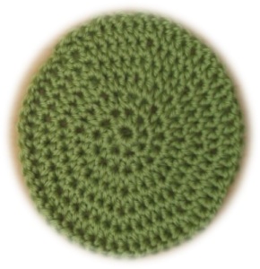 Crochet In the Round