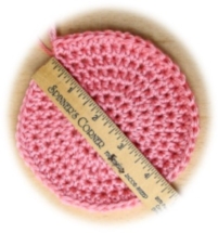 Crochet In The Round