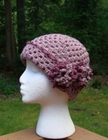 Crochet Head Hugger Hats