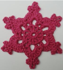 Crochet Snowflake