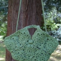 Crochet Emilia Motif Bag