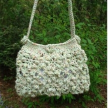 Crochet Trendsetting Shoulder Bag