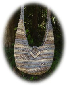 Crochet Everyday Sling Bag