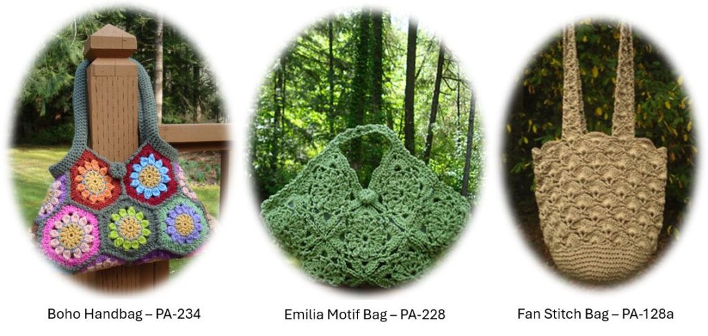 Crochet Out-of-the-Ordinary Bags